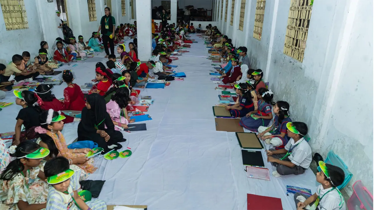 সারাদেশে শুরু হলো মার্কস অলরাউন্ডার ২০২৫ প্রতিযোগিতা