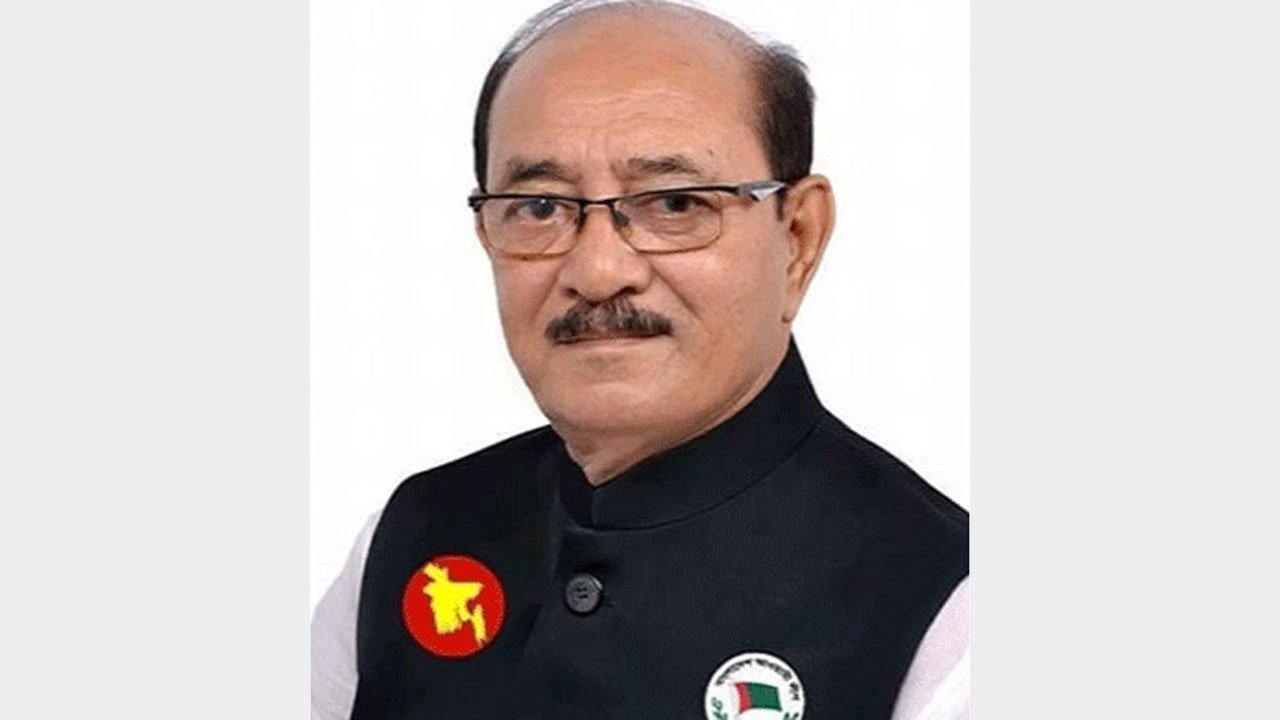 বাগেরহাট-৪ আসনের সাবেক এমপি আমিরুল ইসলাম মিলন