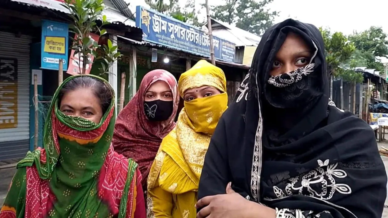 বকশীগঞ্জ সীমান্ত দিয়ে নারীসহ ৭ জনকে পুশইন