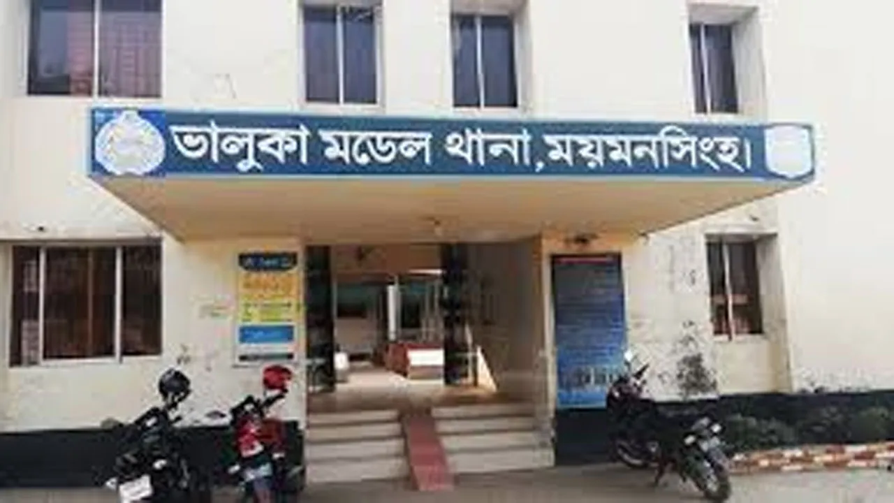 ভালুকায় মা-সহ দুই শিশু সন্তানকে গলা কেটে হত্যা