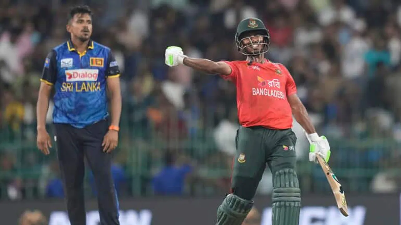 সুপার ফোরে শ্রীলঙ্কার মুখোমুখি আত্মবিশ্বাসী বাংলাদেশ