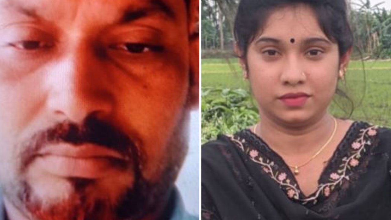 Missing Ahsan Habib Azan and Farhana Akhter Sharmin