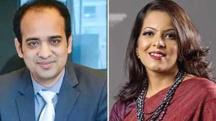 ইভ্যালির রাসেল-নাসরিনের ৫ বছর কারাদণ্ড