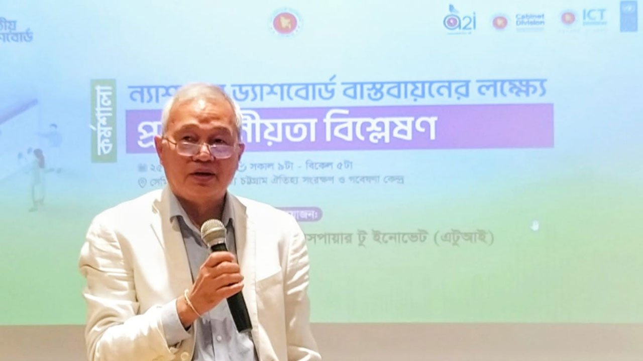Supradeep Chakma