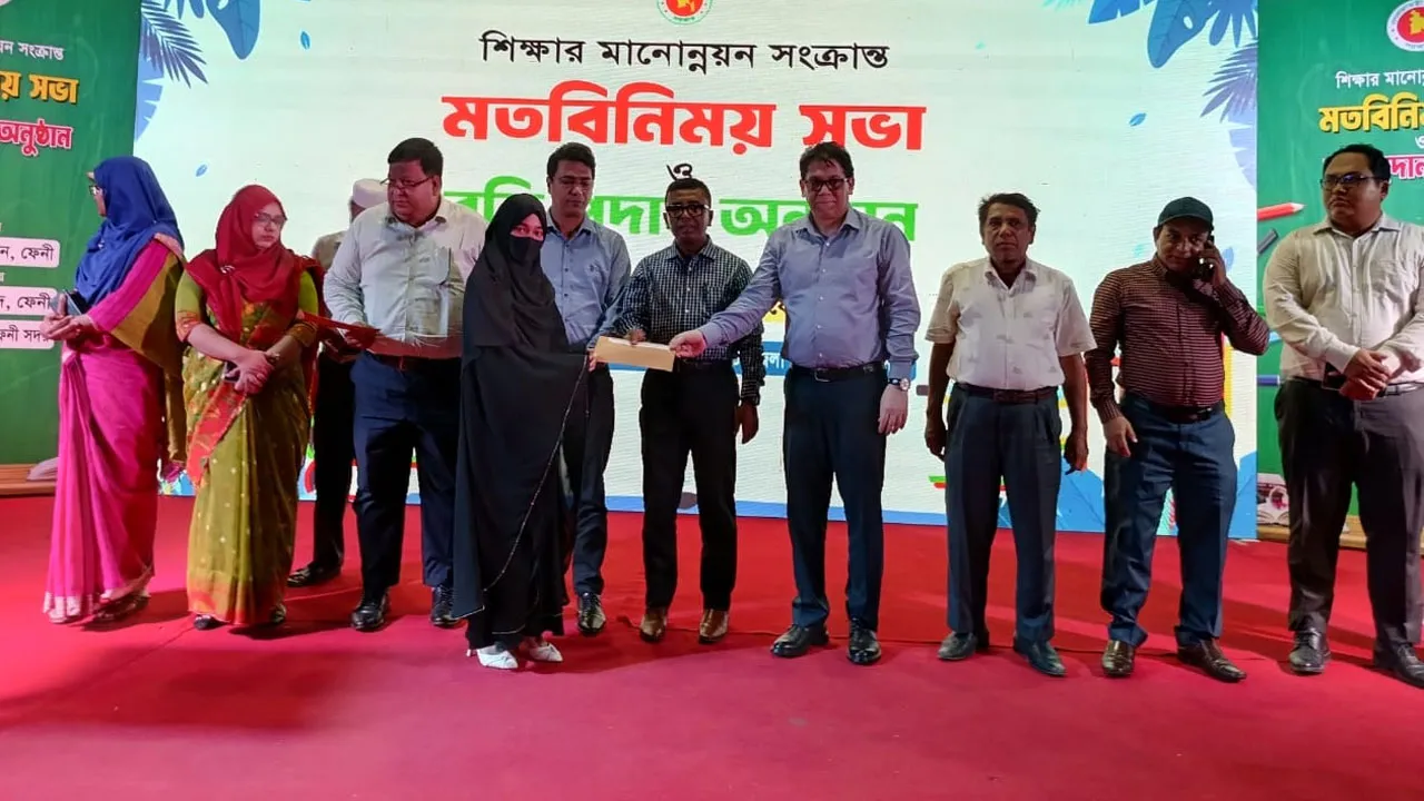 ‘আগামী বছর এসএসসি ও দাখিলে সর্বোচ্চ ভালো ফল করতে হবে’