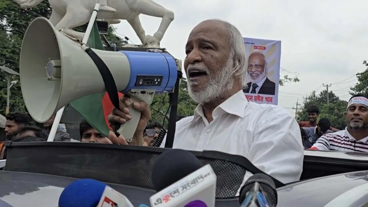দীর্ঘ ১৬ বছরের জুলুমের পুঞ্জিভূত ক্ষোভের বহিঃপ্রকাশ ৫ আগস্ট
