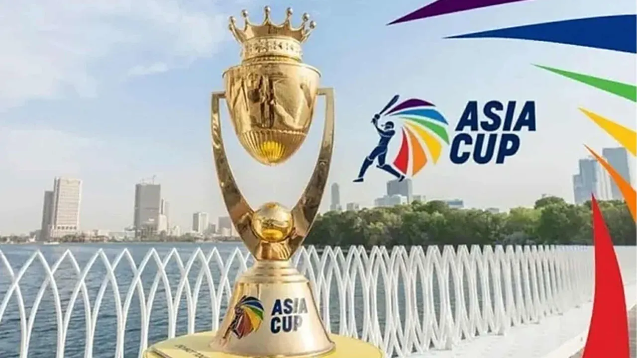 মঙ্গলবার পর্দা উঠছে এশিয়া কাপের