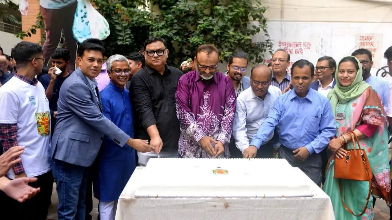 ঢাকা বিশ্ববিদ্যালয়ে বিশ্ব পর্যটন দিবস উদযাপন