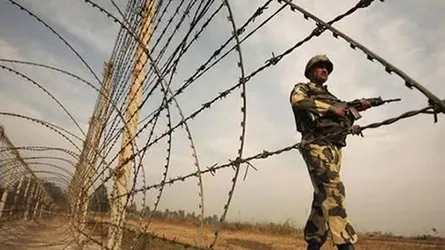 চাঁপাইনবাবগঞ্জে তিন দিন পর তসিরের লাশ ফেরত দিলো বিএসএফ