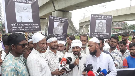 হুমকি-ধামকি দিচ্ছে মাইলস্টোন প্রশাসন, অভিযোগ নিহতদের পরিবারের