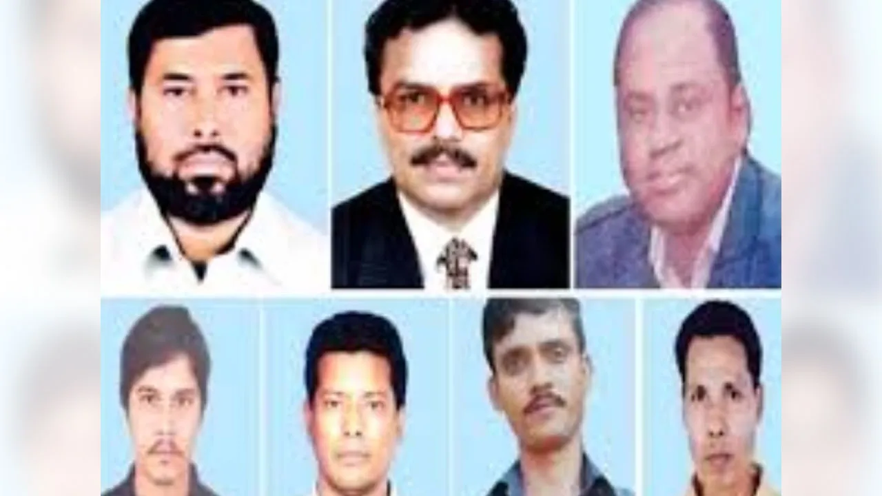 নারায়ণগঞ্জে ৭ খুন মামলার আপিল শুনানি চার সপ্তাহের জন্য স্থগিত