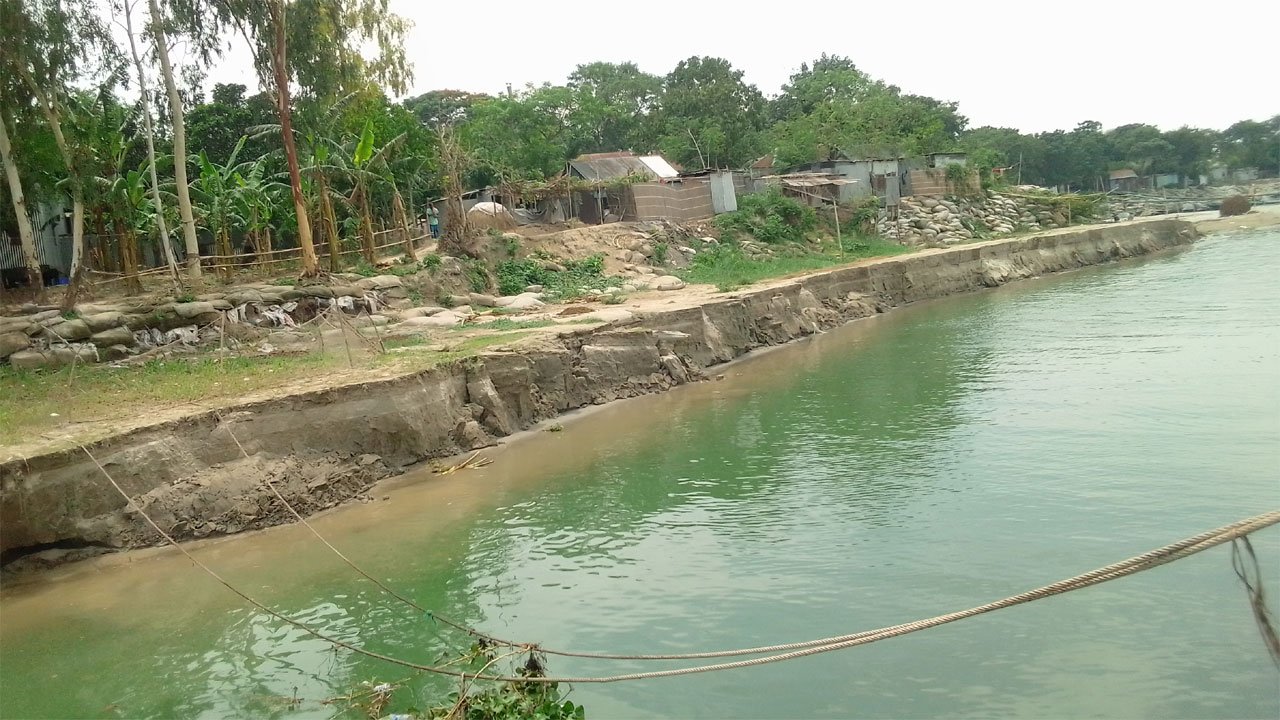 river erosion