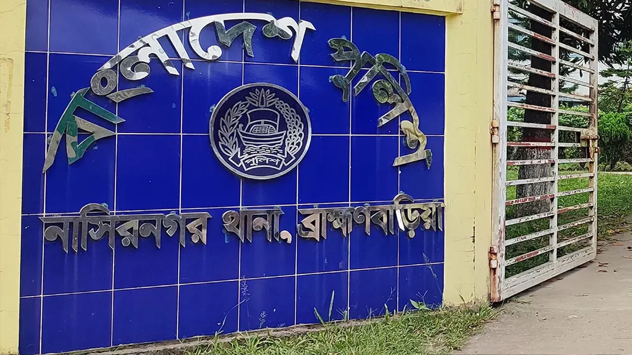 ব্রাহ্মণবাড়িয়ায় মোবাইল দোকানে চুরি
