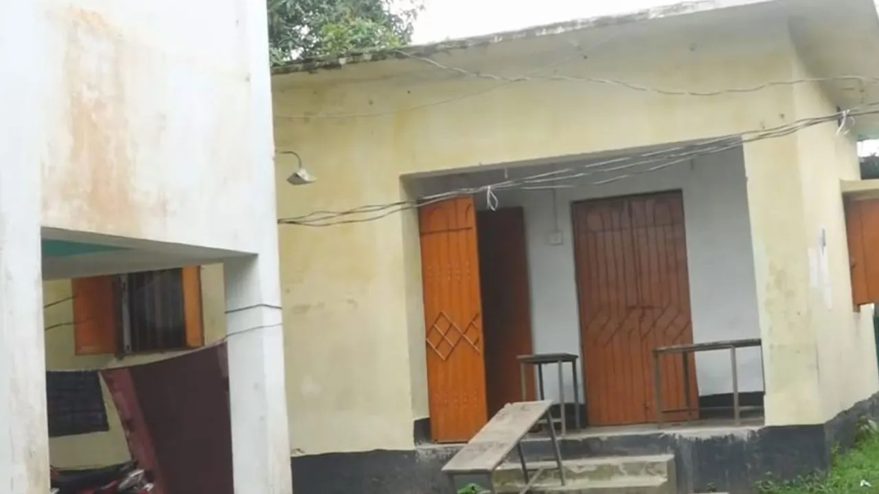 জামায়াতের সাইনবোর্ড লাগানো ভবনটি ‘তুলা উন্নয়ন বোর্ড’-এর নয়