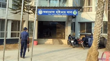 ভালুকায় গাড়িচাপায় কিশোরের মৃত্যু