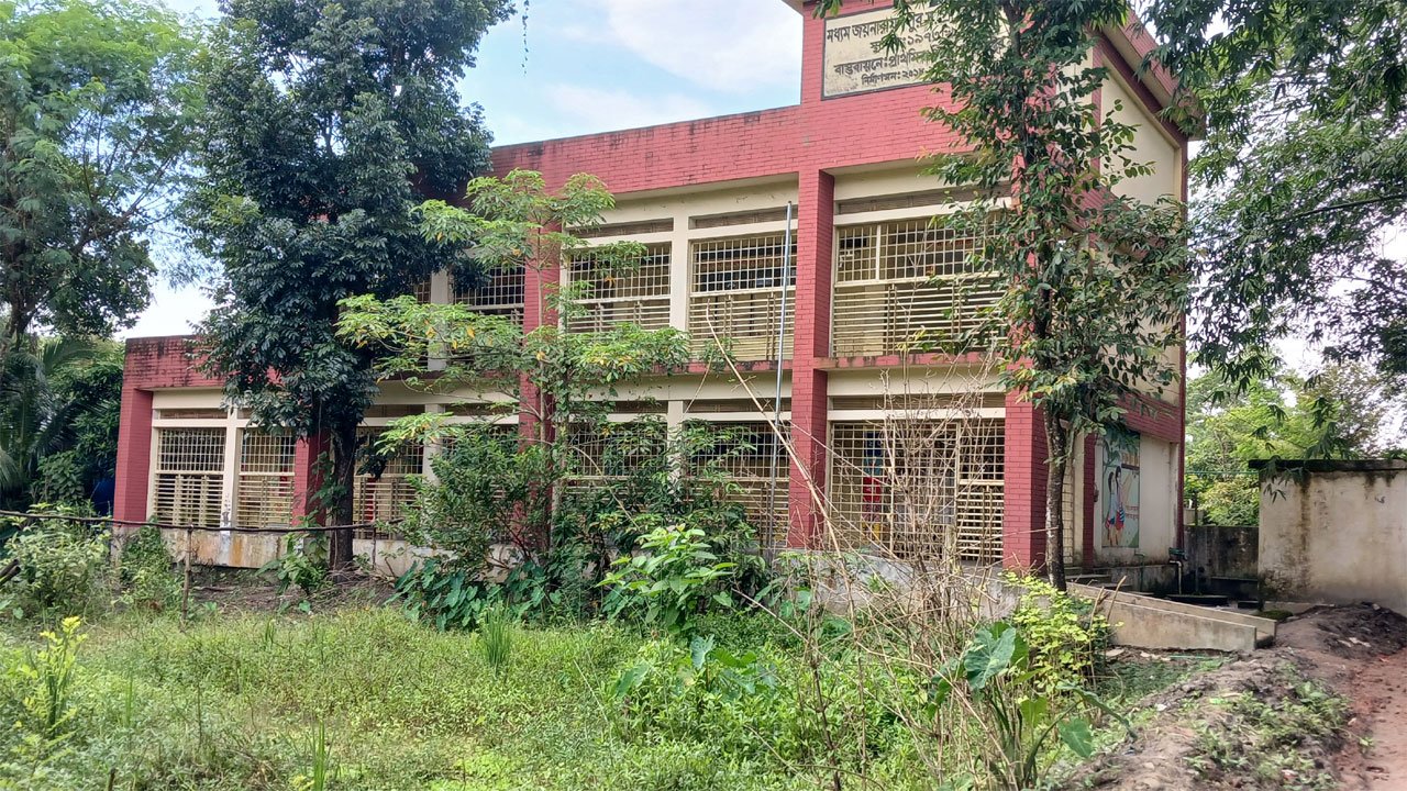 Joynarayanpur Primary School, Feni