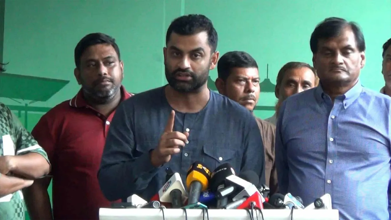 বিসিবি নির্বাচন থেকে সরে দাঁড়ালেন তামিমসহ ১২ প্রার্থী