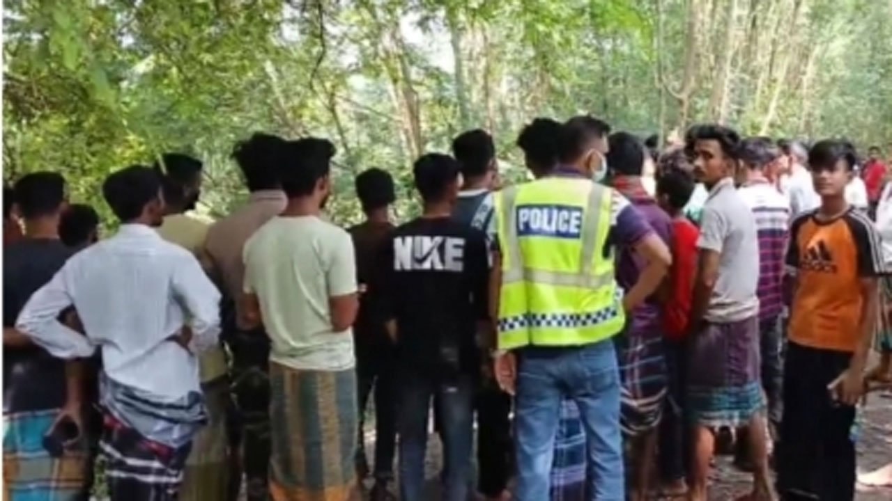 চুয়াডাঙ্গায় এক ব্যক্তির গলিত লাশ উদ্ধার করা হয়েছে