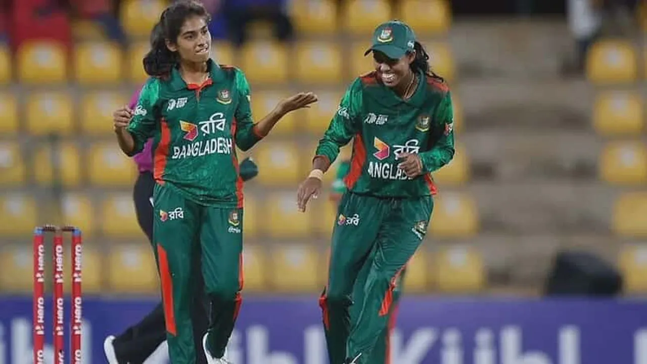 নারী বিশ্বকাপে আজ বাংলাদেশের মিশন শুরু, প্রতিপক্ষ পাকিস্তান
