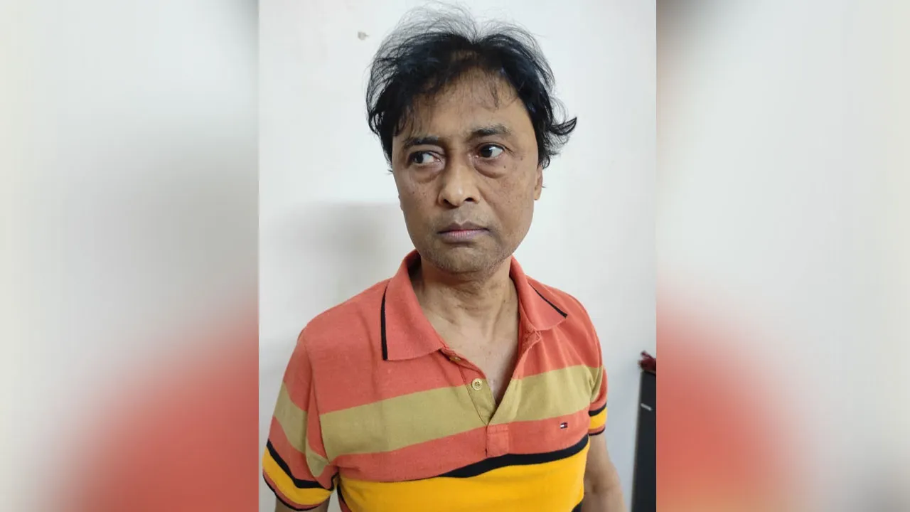 ঢাকা মহানগর দক্ষিণ আ‘লীগের নেতা মুরাদ গ্রেফতার