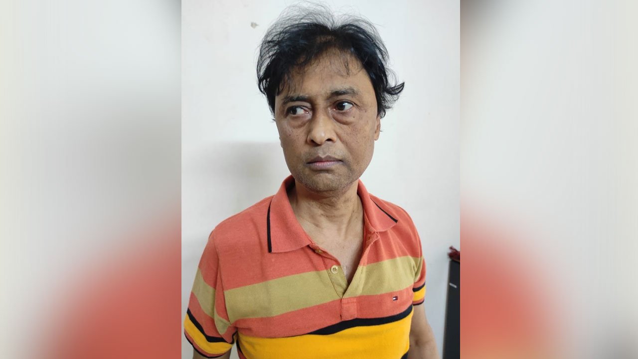 মো: শাহে আলম মুরাদ