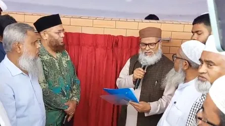 দেশে যত মসজিদ হবে, তত বেশি নামাজি বাড়বে