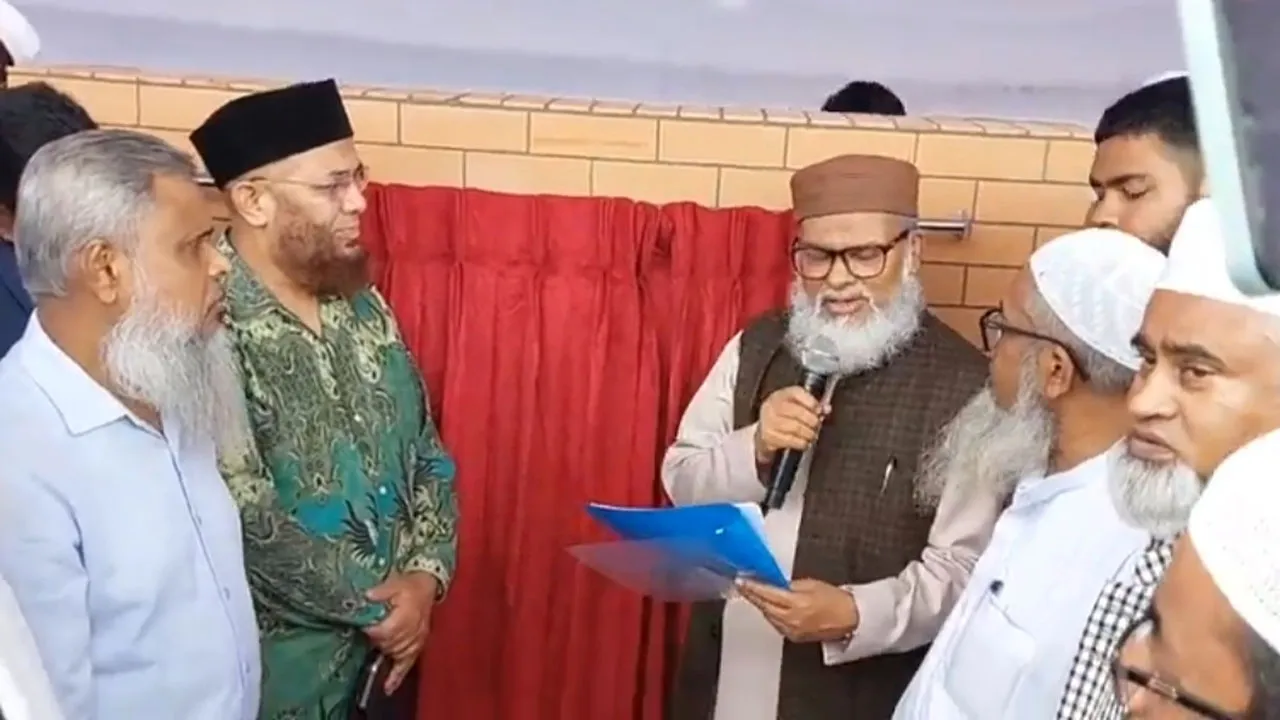 দেশে যত মসজিদ হবে, তত বেশি নামাজি বাড়বে