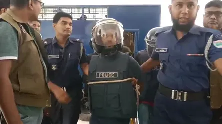 মাগুরায় শিশু আছিয়া ধর্ষণ ও হত্যা মামলার যুক্তিতর্ক উপস্থাপন