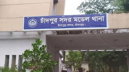 চাঁদপুরে পিকআপ-মোটরসাইকেল সংঘর্ষে নিহত ২