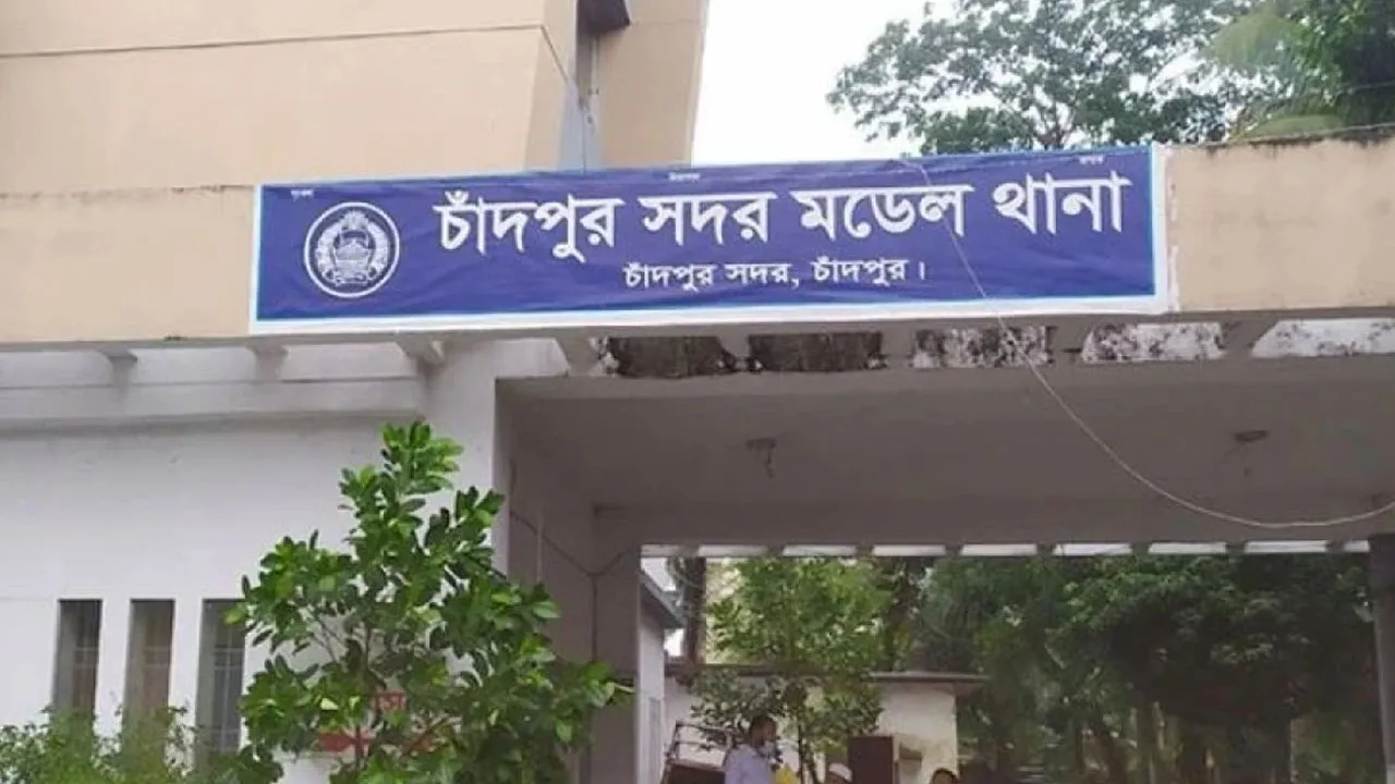 চাঁদপুরে পিকআপ-মোটরসাইকেল সংঘর্ষে নিহত ২