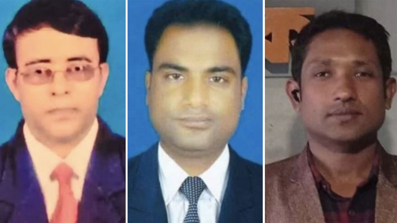 New committee of Pirganj Upazila Press Club formed