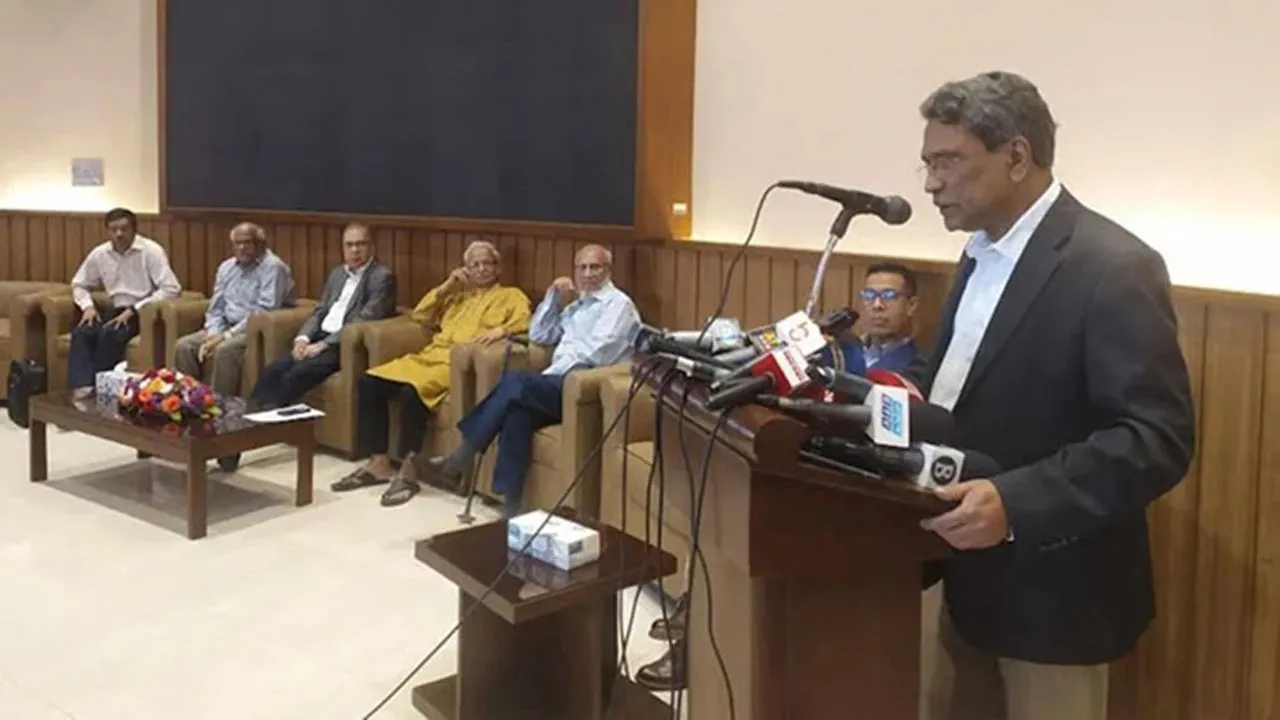 জুলাই মাসের মধ্যেই ‘জুলাই সনদ’ চূড়ান্ত