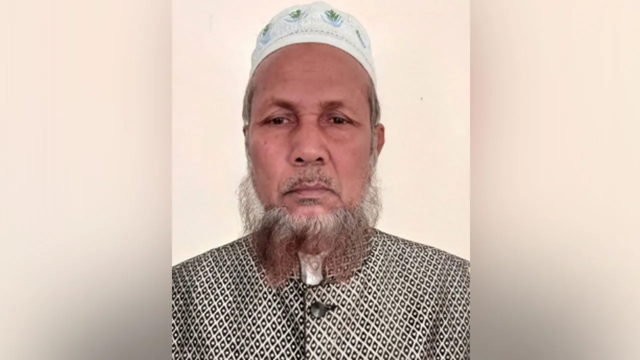 দামুড়হুদায় সড়ক দুর্ঘটনায় মাদরাসা সুপার নিহত