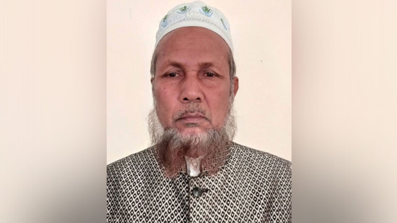 শামসুল হক (৫৮)