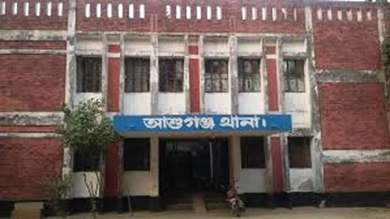আশুগঞ্জে জমি থেকে রক্তাক্ত লাশ উদ্ধার