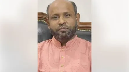 জাতীয় পার্টির রওশনপন্থী মহাসচিব মামুনুর রশিদ গ্রেফতার