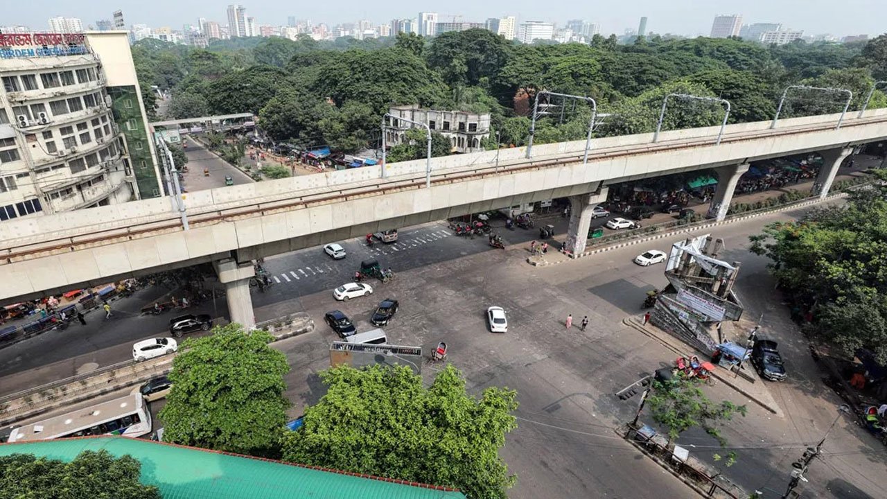 Shahbag area