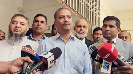 কোনো সংশয় নেই, যথা সময়েই নির্বাচন হবে : আইন উপদেষ্টা