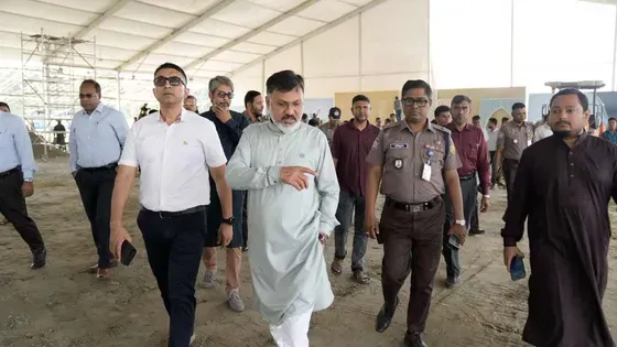 আগারগাঁওয়ে ডিএনসিসির কেন্দ্রীয় ঈদ জামাত সকাল ৮টায়