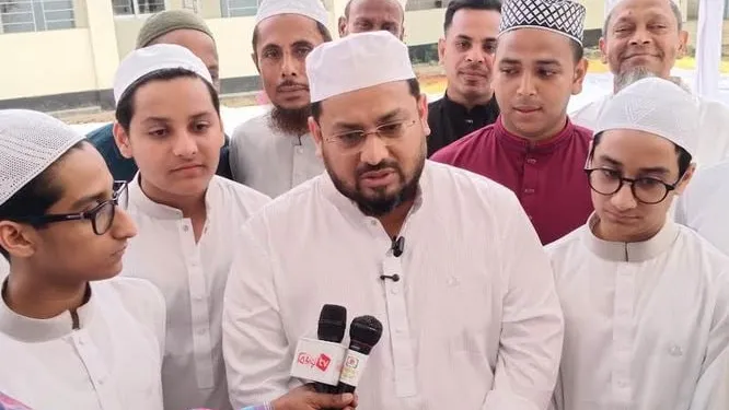 ঈদের আনন্দ সবার মাঝে ছড়িয়ে দেয়ার আহ্বান ভূমি প্রতিমন্ত্রীর