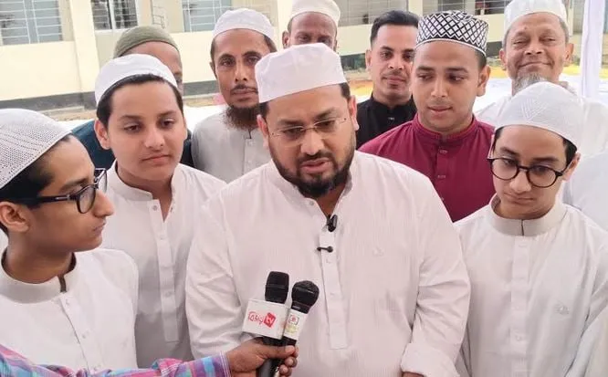 ঈদের আনন্দ সবার মাঝে ছড়িয়ে দেয়ার আহ্বান ভূমি প্রতিমন্ত্রীর
