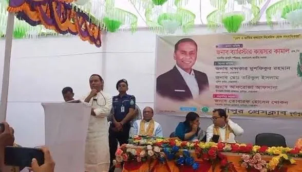 দুর্গাপুরকে পর্যটন ‘হাব’ হিসেবে গড়ে তোলা হবে : ডেপুটি স্পিকার