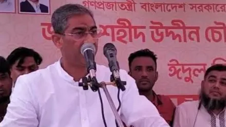 যাচাই-বাছাই করে তথ্য গ্রহণ ও প্রচারের আহ্বান পানিসম্পদমন্ত্রীর