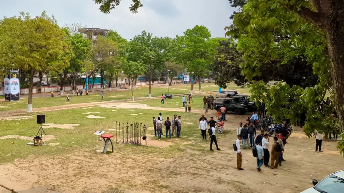 শোলাকিয়ায় ঈদুল আজহার জামাত সকাল ৯টায়