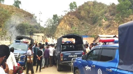জঙ্গল সলিমপুরে যৌথবাহিনীর ক্যাম্পে আক্রমণ মামলায় সন্ত্রাসী ইয়াসিনসহ ২৪২ আসামি