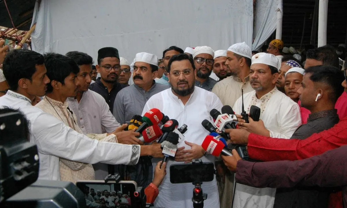 ত্যাগের মহিমা নিয়ে দেশ গঠনে সবাইকে ঐক্যবদ্ধ হতে হবে : ভূমি প্রতিমন্ত্রী