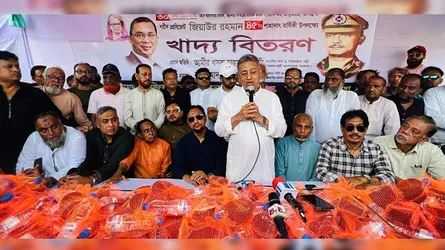 জনগণকে সাথে নিয়েই শহীদ জিয়ার স্বপ্নের বাংলাদেশ গড়তে হবে : অর্থমন্ত্রী