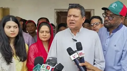 জিয়াউর রহমানের আদর্শ বাস্তবায়নে কাজ করছে সরকার : গণপূর্তমন্ত্রী