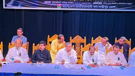 বাবা-মায়ের পথ অনুসরণ করে মানুষের জন্য কাজ করছেন তারেক রহমান : পানিসম্পদ মন্ত্রী