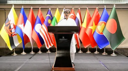 আসিয়ানের সাথে সম্পর্ক আরো উচ্চতায় নিতে সরকার অঙ্গীকারবদ্ধ : কৃষিমন্ত্রী